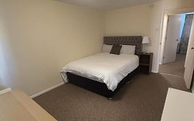 One Bedroom Flat And Spare Bed